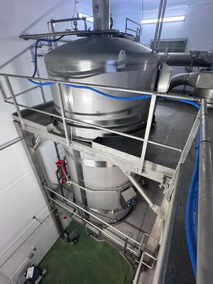 2021 European Spraydry Technologies 8 - 19 Tall Form Spray Spray Dryer | Perry Equipment (4)