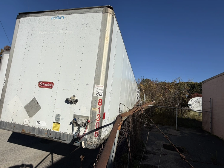 Used 2006 STOUGHTON _UNKNOWN_ Box Trailers Ohio US | Miedema Asset Management Group #1693574
