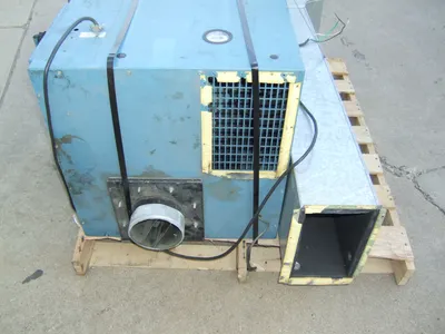 USED AIRFLOW MINIPAC-PG7-HP