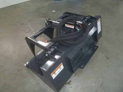 Wolverine Mini Grapple Bucket 44"