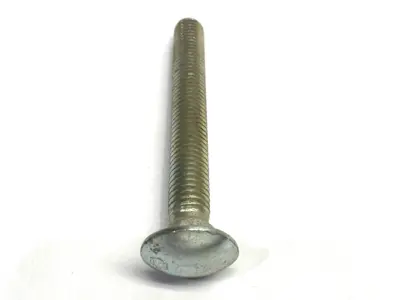 1/2"-13 X 4" Carriage Bolt Grade 2 LOT OF 27 SHELFWARE - New Other