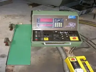 USED 1987 ABA FFU 1000/50