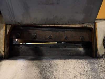 USED 1900 GEKA HYDRACROP 100/A
