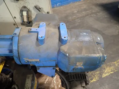 USED 2011 YASKAWA ELECTRIC MH6