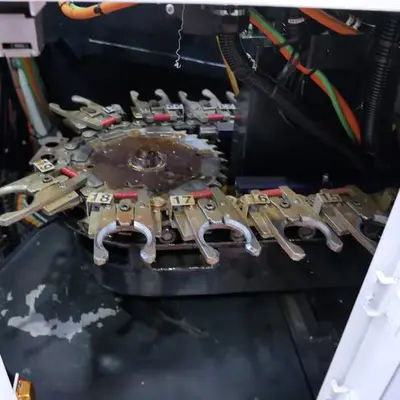 Used 2020 MAZAK VARIAXIS I-500 Vertical Machining Centers (5-Axis or More) Illinois US | Machinery Marketing International #378995