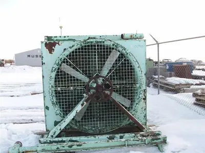 YOUNG RADIATOR CO,