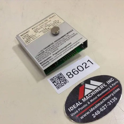 Used INDRAMAT MOD13/1X009-398 Circuit Boards Michigan US | Ideal Machinery #571970