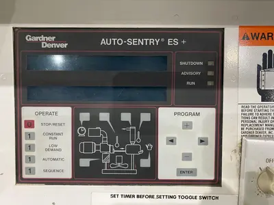 USED GARDNER EAH99A10