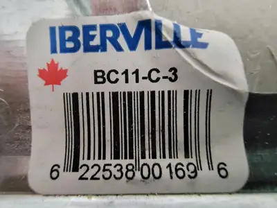 NEW IBERVILLE BC11-C-3