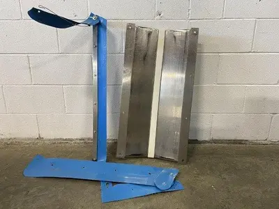 Food-Grade Conveyor With Diverter Conveyor