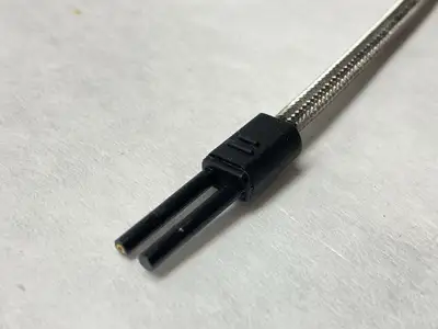 USED KEYENCE FIBER OPTIC SENSOR DIFFUSE REFLECTIVE