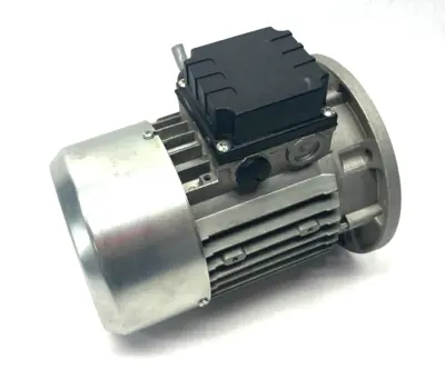 Used Motovario Electric Motor 3-Phase IP55 S1 0,18kW 1450rpm @ 50Hz A.C. Motors Michigan US | Maverick Industrial Sales #1392470