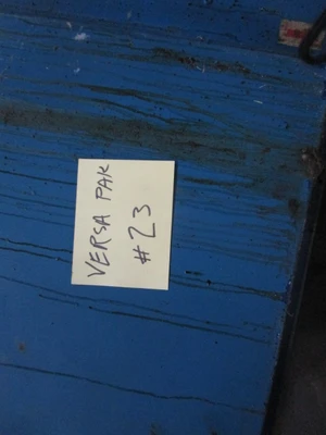 2005 ALPINE DRIVE CONTROLLER Extrusion Other, controls | Mark One Machinery (1)