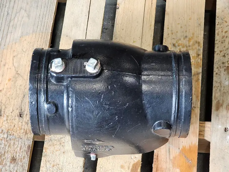 Used 2022 VICTAULIC V060717PED Valves/Fittings British Columbia CA | Lenmark #1440751