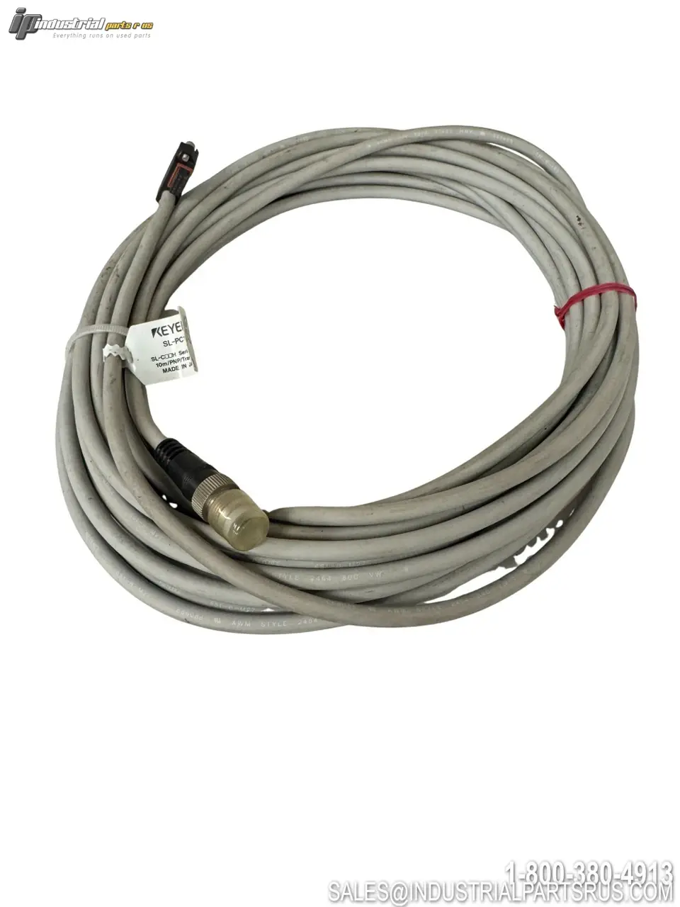 Used KEYENCE SL-PC10P-T Light Curtains & Grids Kentucky US | Industrial Parts R Us Inc. #1418398