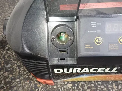 Used DURACELL POWERPACK 450 Miscellaneous MRO Ohio US | HGR 24 #776256