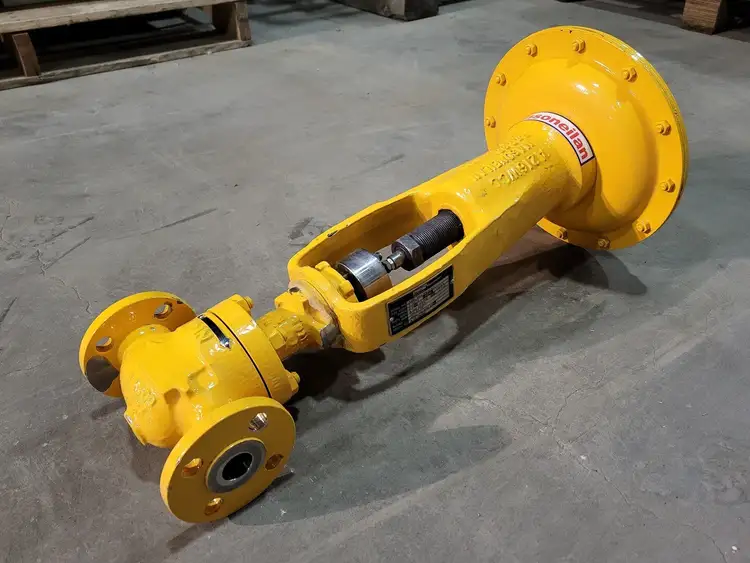 New | in-Stock MASONEILAN 535H Valves/Fittings British Columbia CA | Lenmark #256054