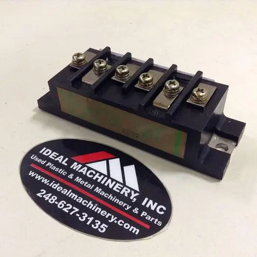 Used FUJI ELECTRIC A50L-0001-0096/AM Injection Molding Parts | Ideal Machinery #664784
