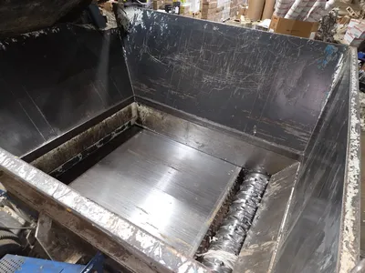 2013 VECOPLAN VAZ 1600 M Recycling Shredder | Levy Recovery Group (8)