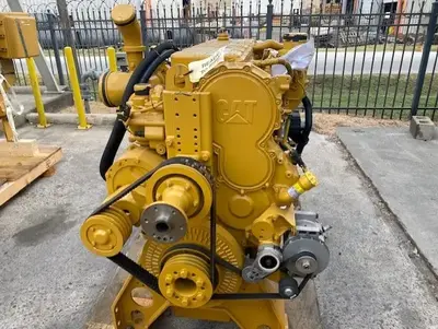 New | in-Stock CATERPILLAR C18 Diesel Engines Georgia US | Atlanta Truck Equipment #1297748
