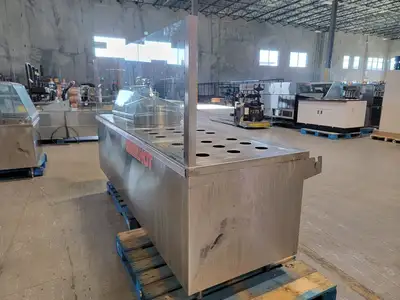 USED 2015 SUPREME FOOD EQUIPMENT SHT92