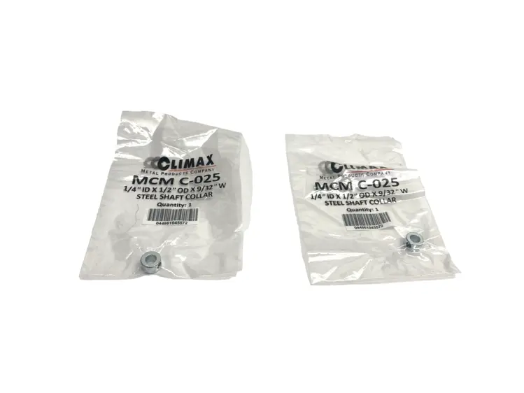 New | in-Stock CLIMAX MCM C-205 Shafts | Maverick Industrial Sales #1100959
