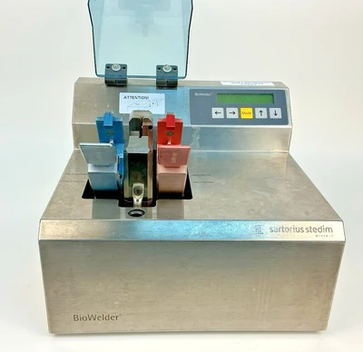 USED Sartorius Stedim BioTech BioWelder