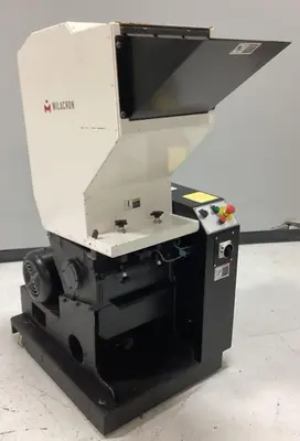 USED MILACRON MG-814