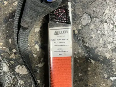 Used MILLER 9099/36BULK Miscellaneous MRO Ohio US | HGR 24 #1332698