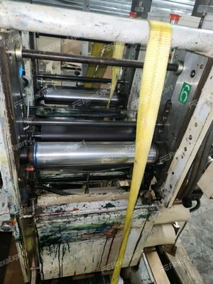 Used MARK ANDY 2200 Flexo Printing Presses Connecticut US | FlexoExport #1486260