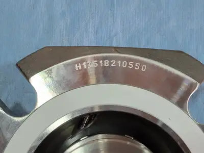 USED JOHN CRANE H17518210550