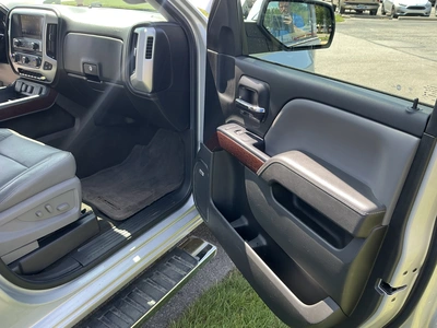 Used 2016 GMC SIERRA 1500 Pickup Trucks Michigan US | Miedema Asset Management Group #1419429