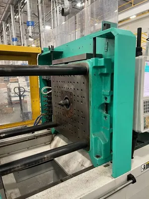 2016 ARBURG 470E 1000-170 Injection Molders - Electric | Machinery Center (5)