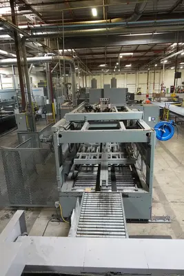 Used _UNKNOWN_ _UNKNOWN_ Printer Slotters California US | Capital Recovery Group #1546010