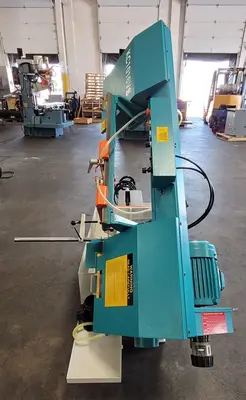 Used CLAUSING KALAMAZOO KC1016VS Horizontal Band Saws Kentucky US | Aucto #1389555