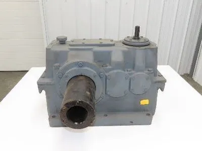 Flender NA1-160x160 Gearbox Drive 150:1 Reducer .31kW 70mm Hollow Shaft