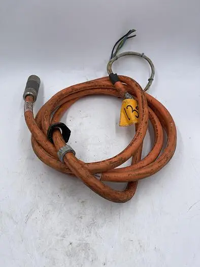 Used ALLEN-BRADLEY ALLEN-BRADLEY 2090-CSBM1DF-14AA09(139”) Cable & Wire | ND Industrial Surplus #1211754
