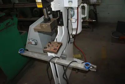Used BTM TOG-L-LOC Clinching Machines Ohio US | Mohawk Machinery #319713