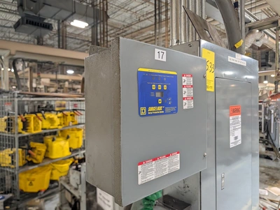 Square D Ele Panel 480y/277vac