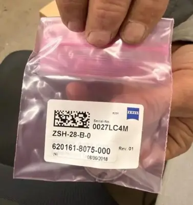 USED 2018 CARL ZEISS DURAMAX LTE