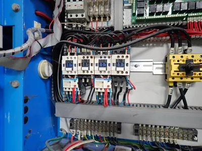 USED 2007 COMET HCD400