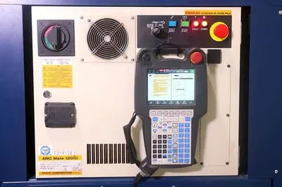 OCEAN CHALLENGER
STRUCTURAL STEEL ROBOTIC WELDER