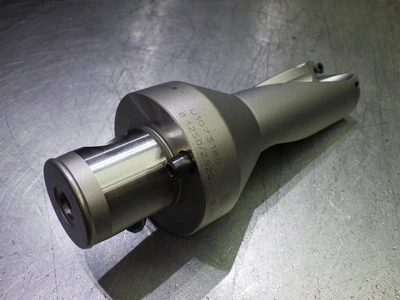 Komet KUB Quatron ABS50 1.25" Coolant Thru Indexable Drill U1073180 (LOC2318B)