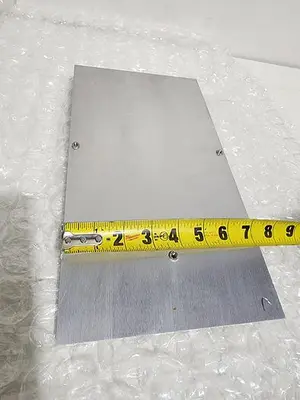 DTL BOTTOM PLATE VIDEO SERVER M00004684