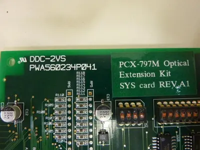 USED CONTEC DDC-2VS