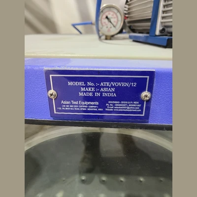 USED ASIAN TEST EQUIPMENT ATE/VOVEN/12