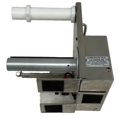 USED LABELMATE USA LD-200RS-SS