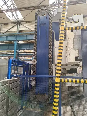Used 1985 WALDRICH COBURG 17-10 FP NC/5 Planer Type Mills CZ | Amaron s.r.o. #1130261