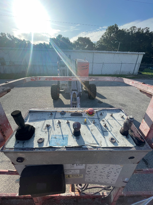 Used 2015 Skyjack SJ46AJ Articulating Boom Lifts Florida US | Stack Equipment #1271262