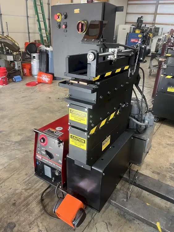Used KENT _UNKNOWN_ Welding Machinery (Other) Ohio US | Yoder Brothers machinery #908614